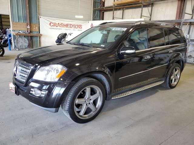 2008 Mercedes-Benz GL 550 4matic