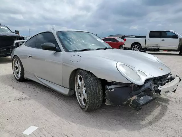 2004 Porsche 911 Carrera 2