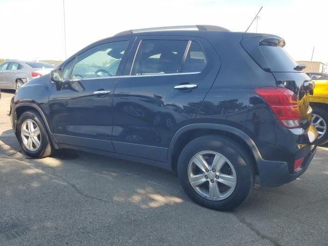 2019 Chevrolet Trax 1LT