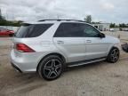 2017 Mercedes-Benz GLE 350 4matic