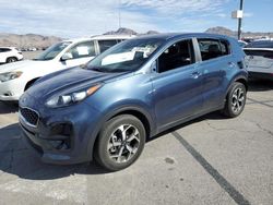 KIA Vehiculos salvage en venta: 2022 KIA Sportage LX