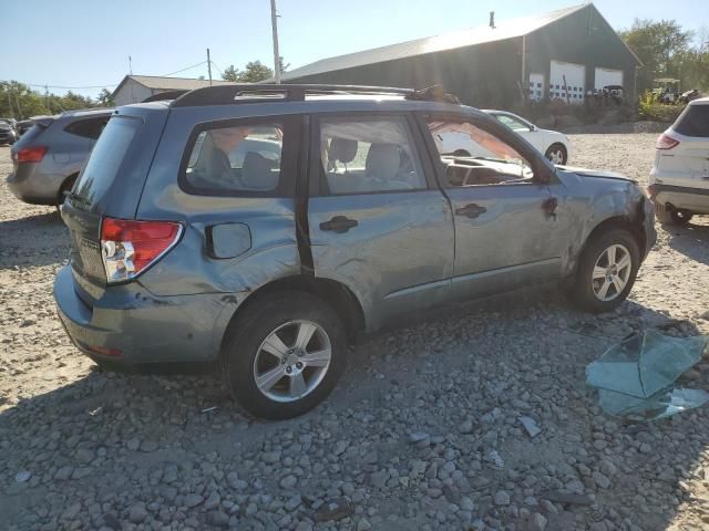 2012 Subaru Forester 2.5X