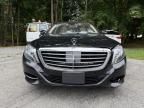 2015 Mercedes-Benz S 550 4matic