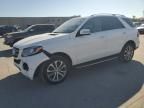 2017 Mercedes-Benz GLE 350