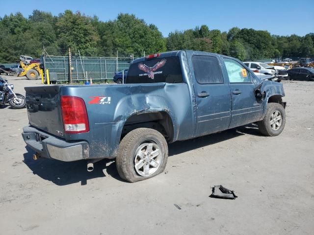 2012 GMC Sierra K1500 SLE