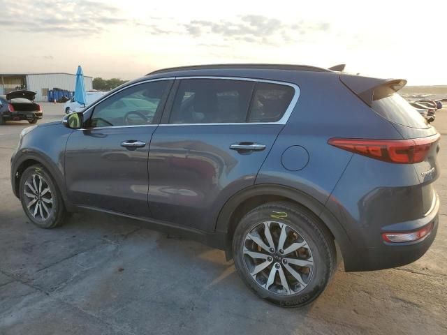 2018 KIA Sportage EX