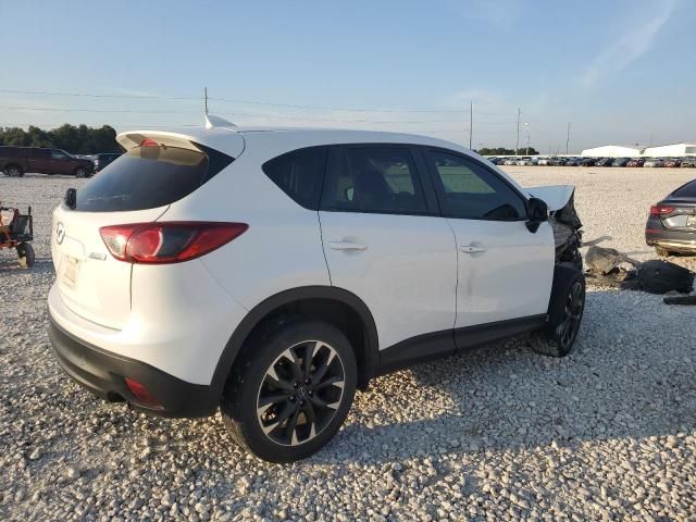 2016 Mazda CX-5 GT