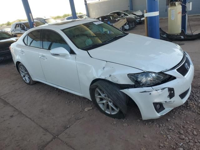 2013 Lexus IS 250