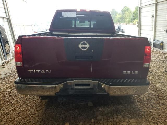 2004 Nissan Titan XE