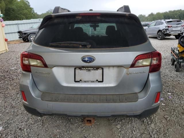 2015 Subaru Outback 2.5I Premium