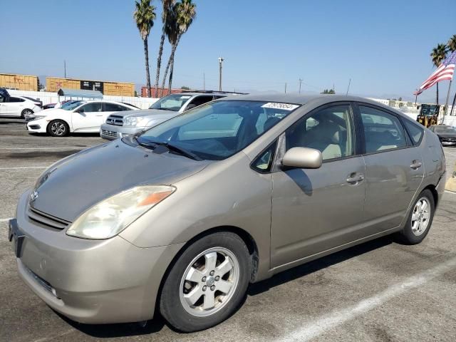 2004 Toyota Prius