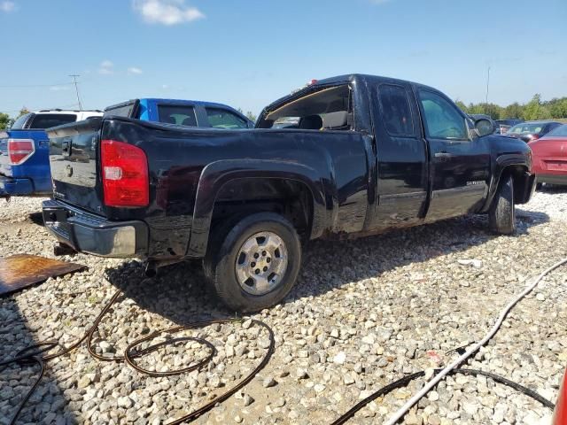 2011 Chevrolet Silverado K1500 LT