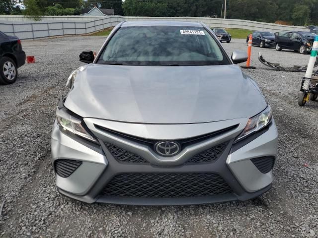 2019 Toyota Camry L