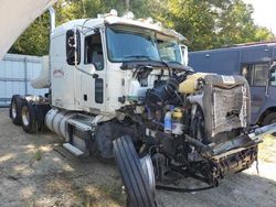 Salvage trucks for sale at Glassboro, NJ auction: 2020 Mack Pinnacle