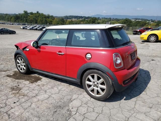 2011 Mini Cooper S