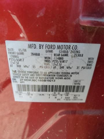 2008 Ford Edge SE