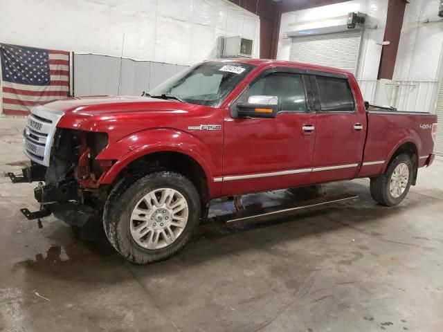 2014 Ford F150 Supercrew