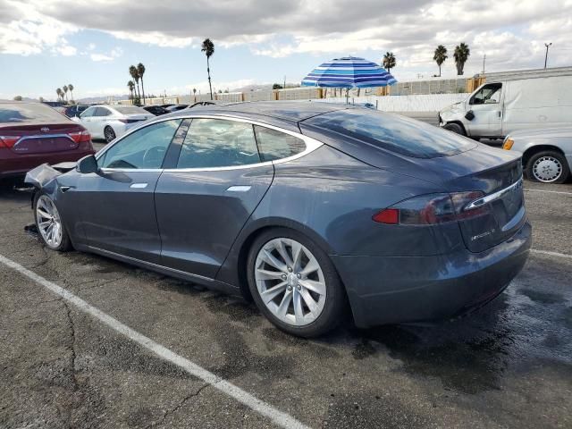 2017 Tesla Model S