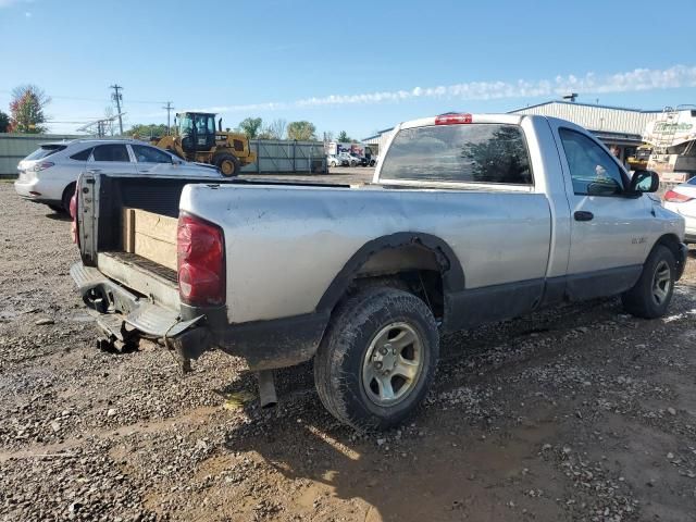 2008 Dodge RAM 1500 ST