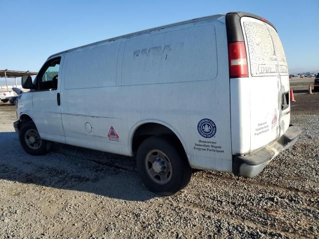 2006 Chevrolet Express G2500