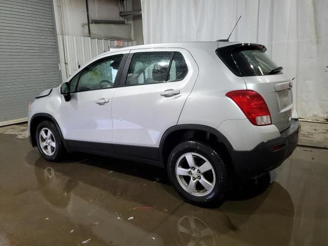 2016 Chevrolet Trax LS