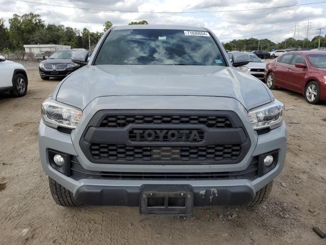 2019 Toyota Tacoma Double Cab