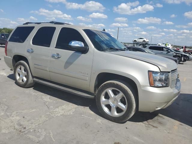 2013 Chevrolet Tahoe K1500 LTZ