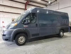 Salvage trucks for sale at Rogersville, MO auction: 2021 Dodge RAM Promaster 3500 3500 High