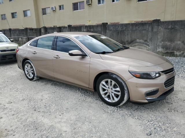 2018 Chevrolet Malibu Hybrid