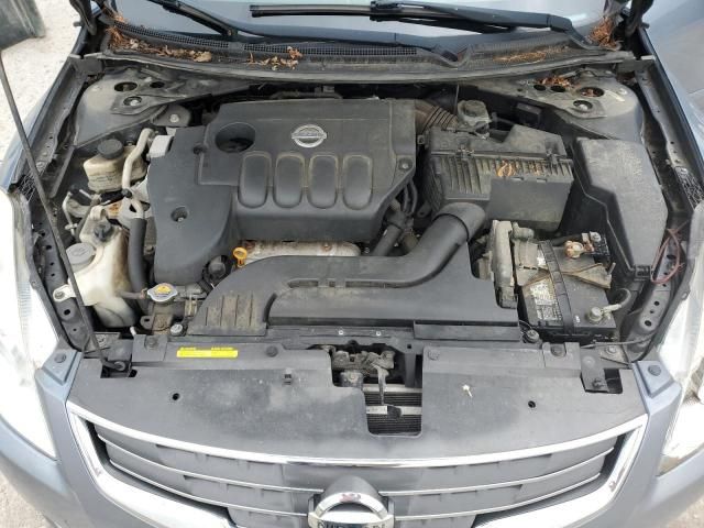 2011 Nissan Altima Base