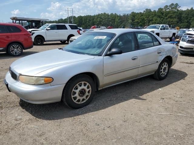 2005 Buick Century Custom