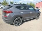 2021 Hyundai Tucson Limited