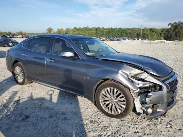 2015 Infiniti Q70 3.7