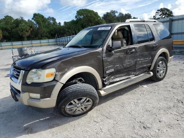 2007 Ford Explorer Eddie Bauer