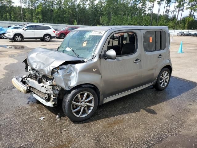 2009 Nissan Cube Base