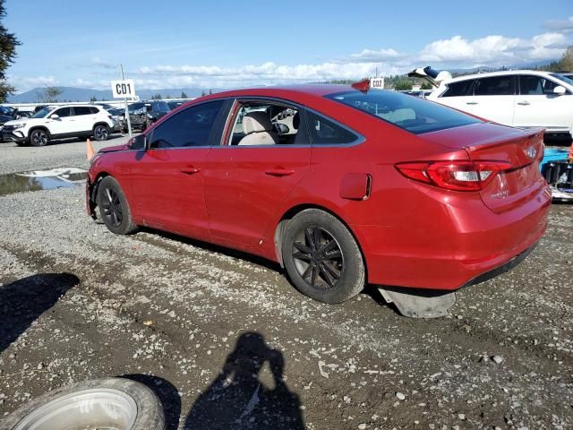 2017 Hyundai Sonata SE