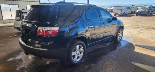 2011 GMC Acadia SLE