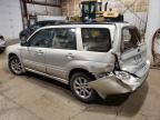 2007 Subaru Forester 2.5X Premium