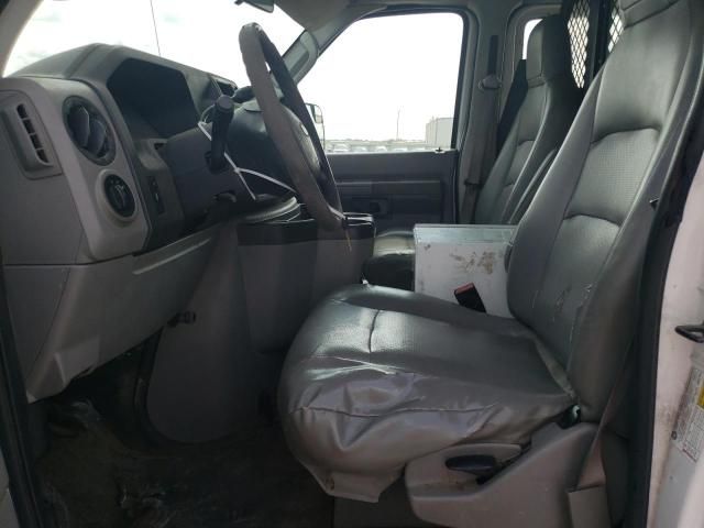 2012 Ford Econoline E350 Super Duty Van