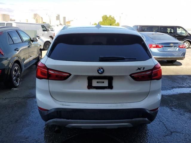 2017 BMW X1 SDRIVE28I