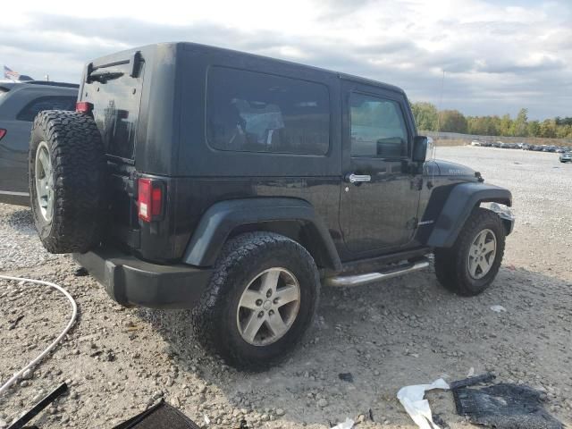 2008 Jeep Wrangler Rubicon