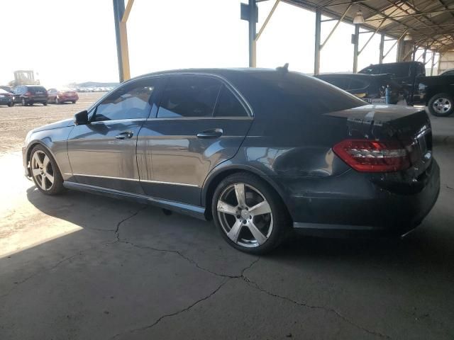 2011 Mercedes-Benz E 350