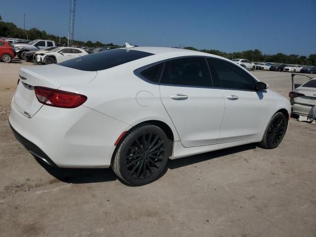 2015 Chrysler 200 C