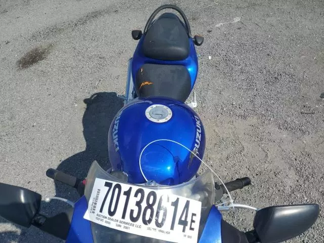 2002 Suzuki SV650 S