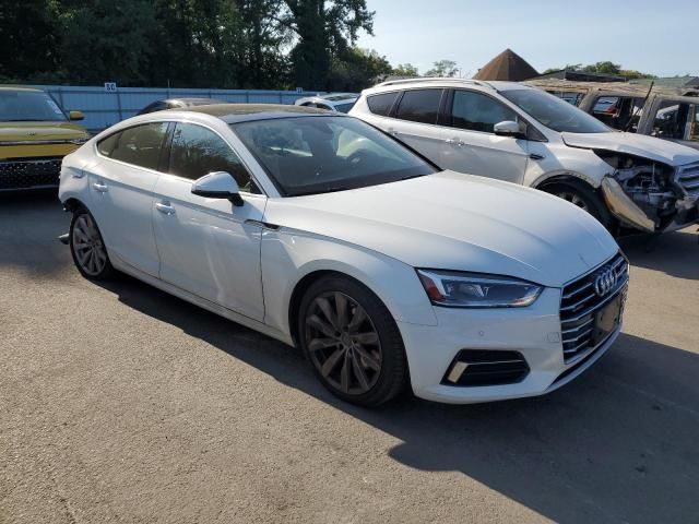 2018 Audi A5 Premium Plus