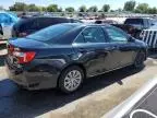 2012 Toyota Camry Hybrid