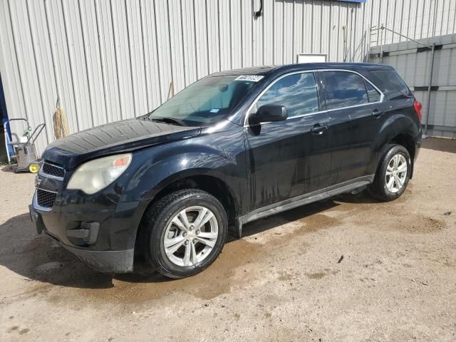 2012 Chevrolet Equinox LS