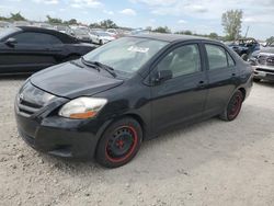 2008 Toyota Yaris en venta en Kansas City, KS