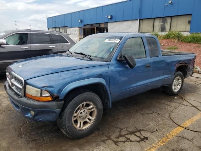 2004 Dodge Dakota Sport