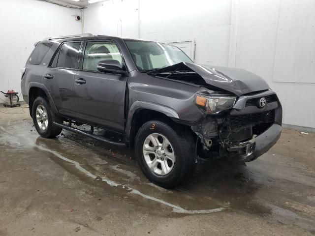 2015 Toyota 4runner SR5